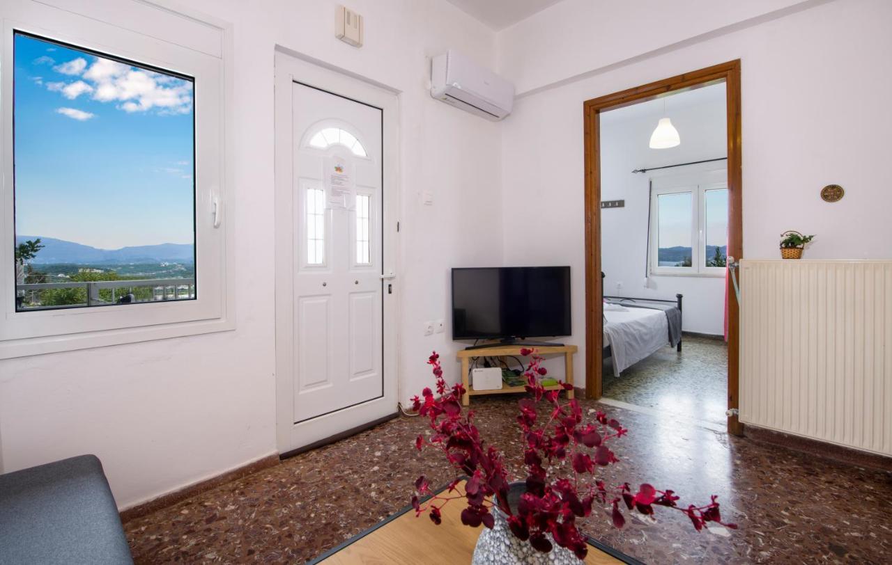 Plaka House Villa Exterior photo
