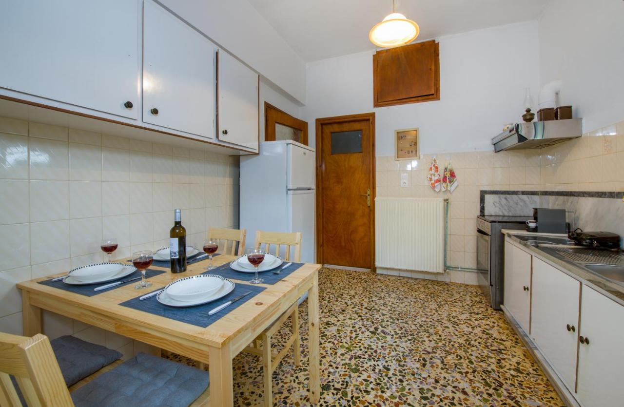 Plaka House Villa Exterior photo