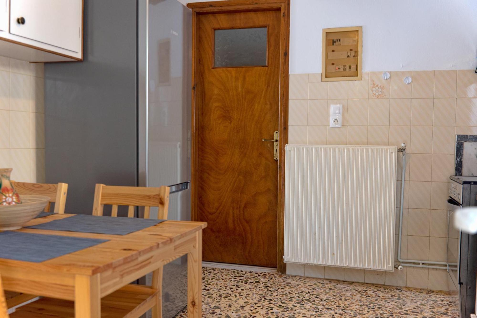 Plaka House Villa Exterior photo