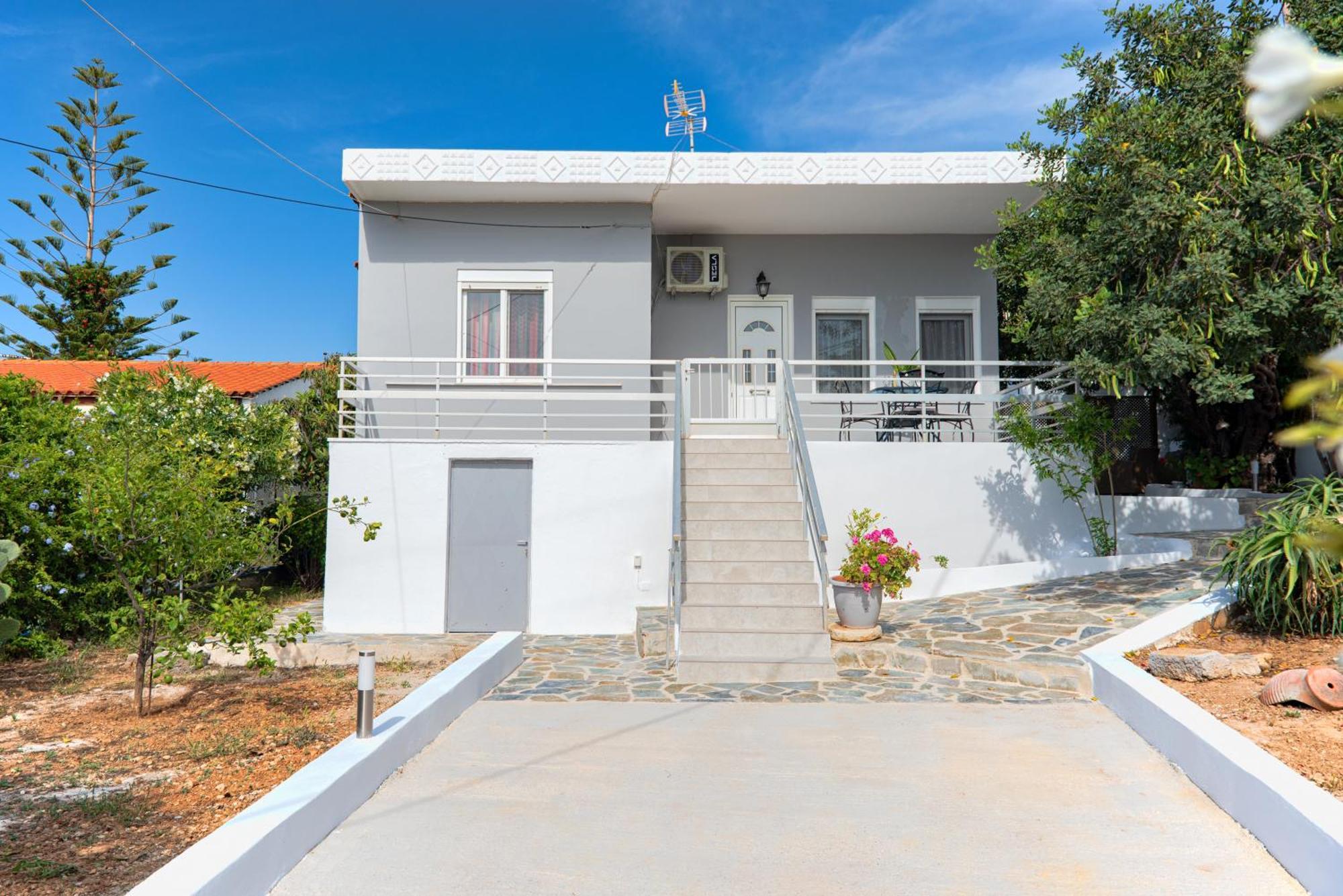 Plaka House Villa Exterior photo
