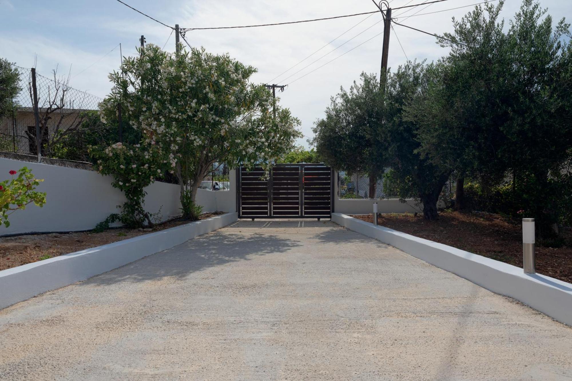 Plaka House Villa Exterior photo