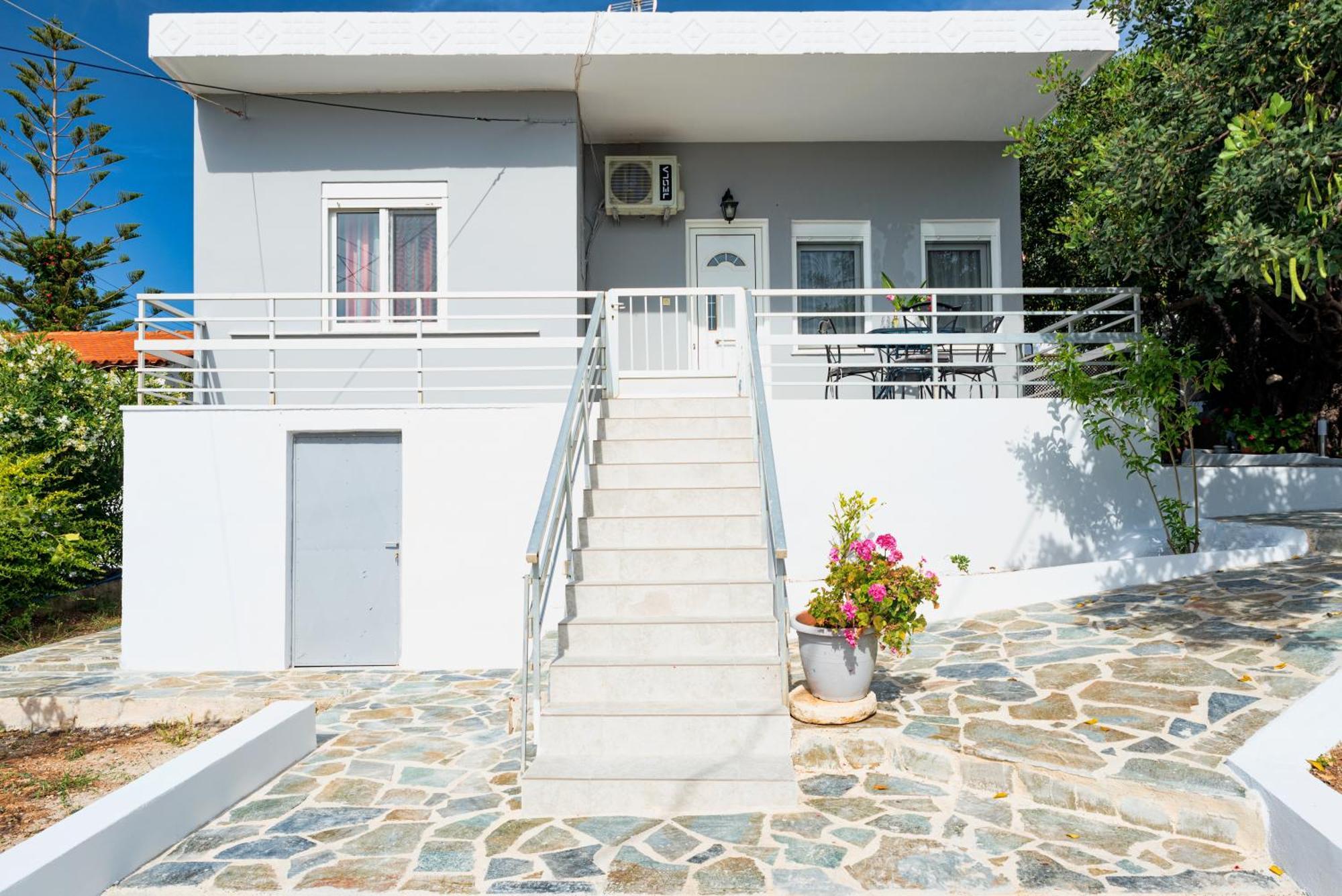 Plaka House Villa Exterior photo