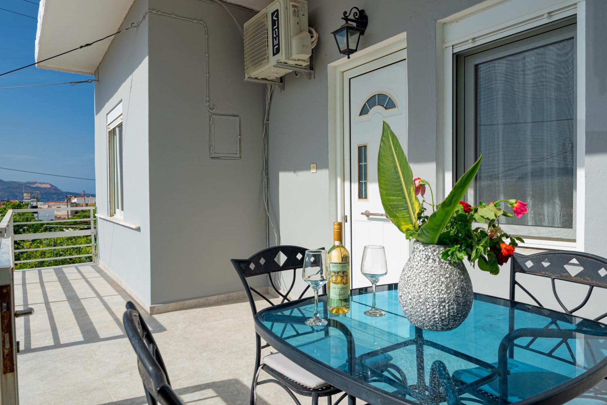 Plaka House Villa Exterior photo