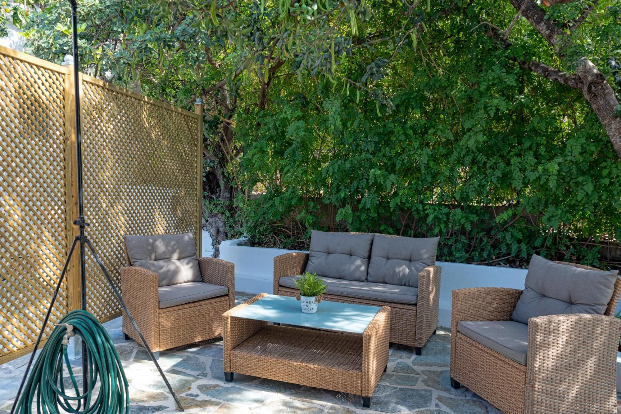 Plaka House Villa Exterior photo
