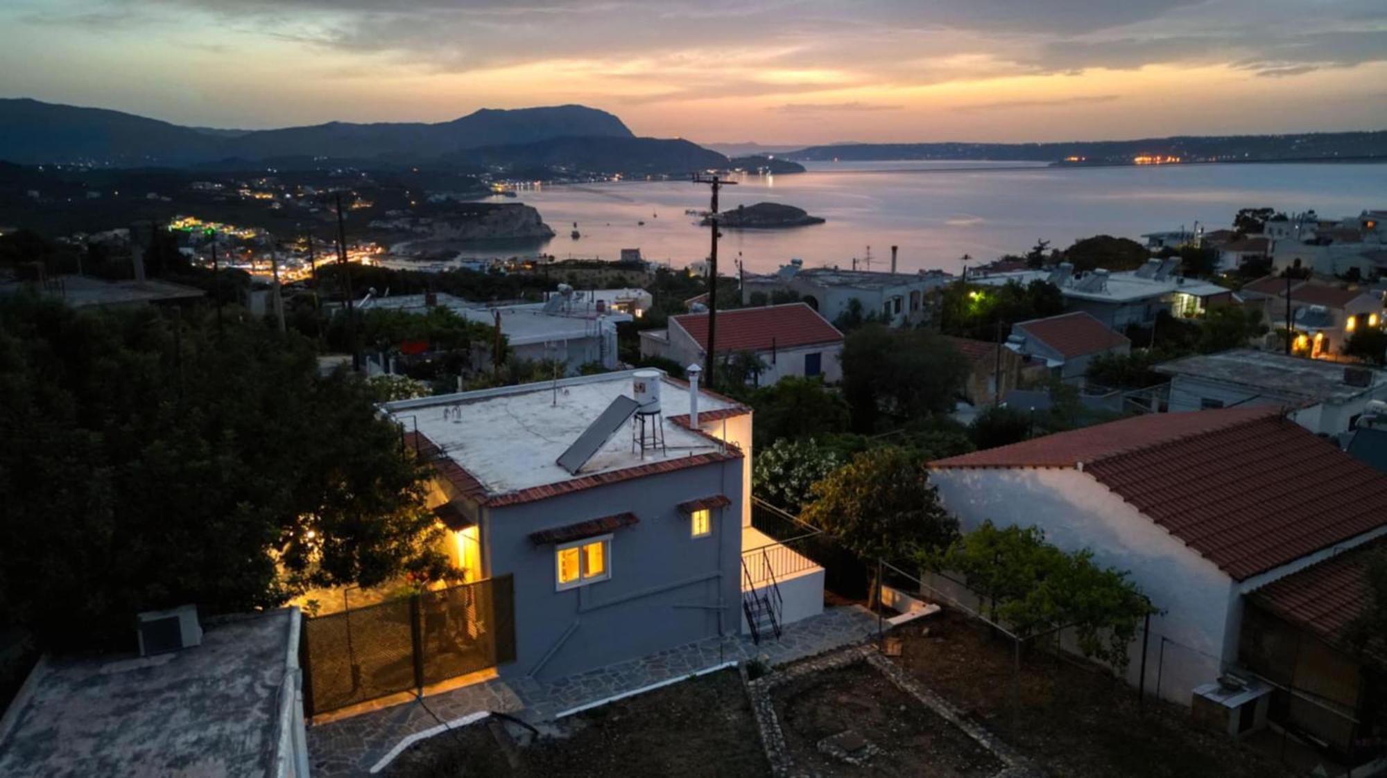 Plaka House Villa Exterior photo