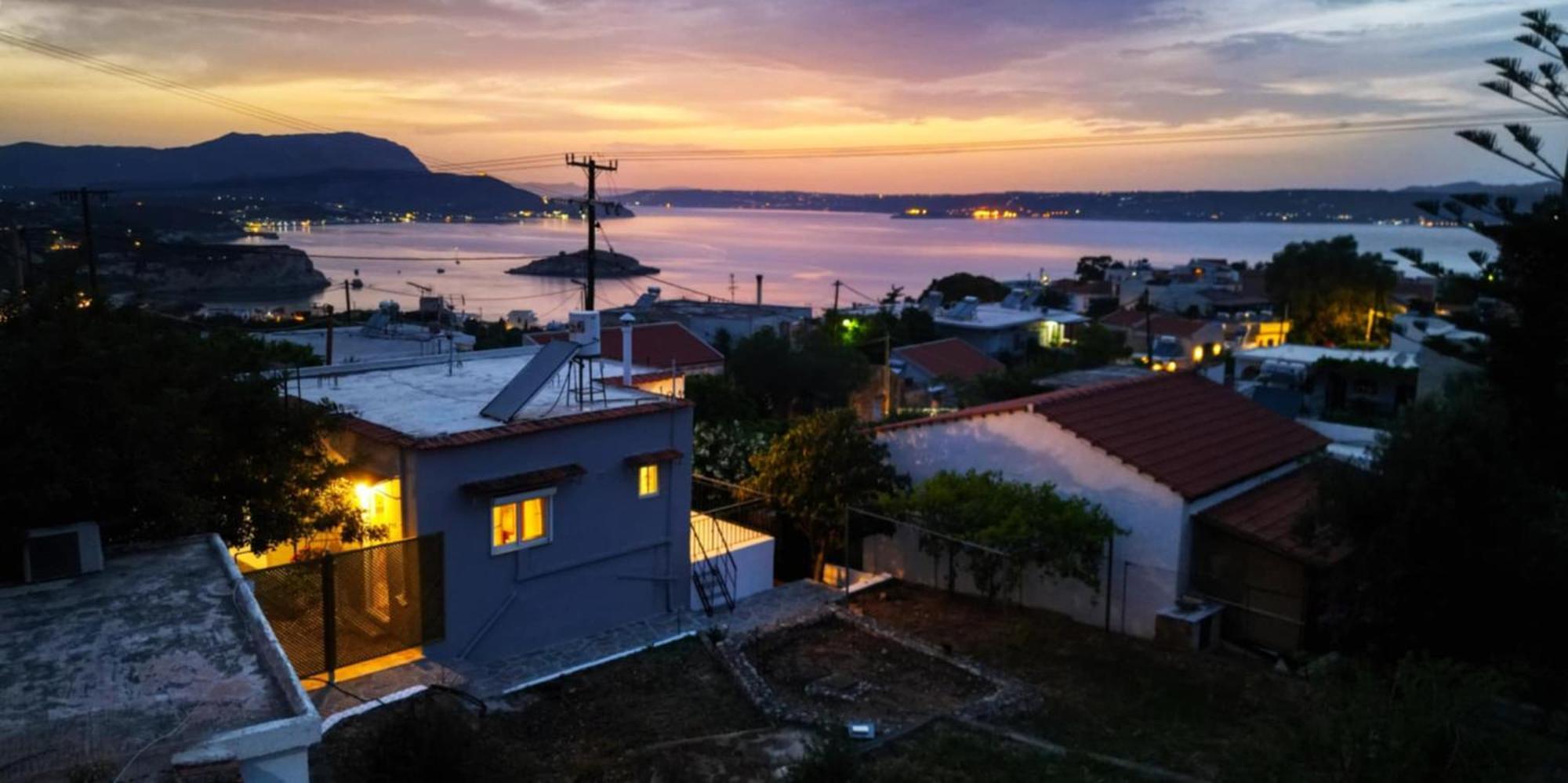 Plaka House Villa Exterior photo