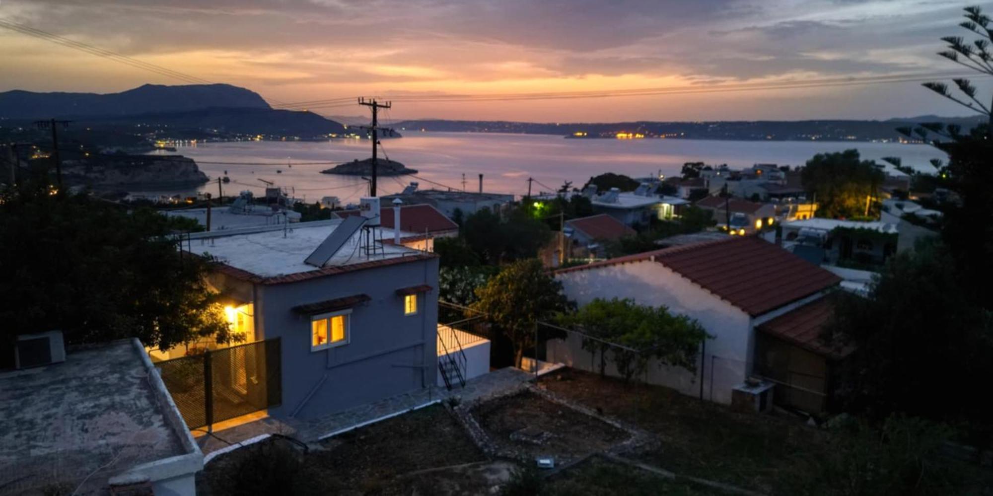 Plaka House Villa Exterior photo