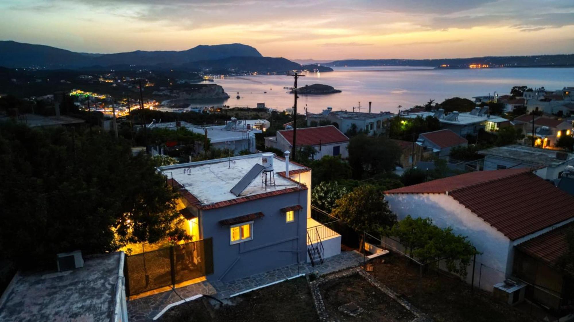 Plaka House Villa Exterior photo
